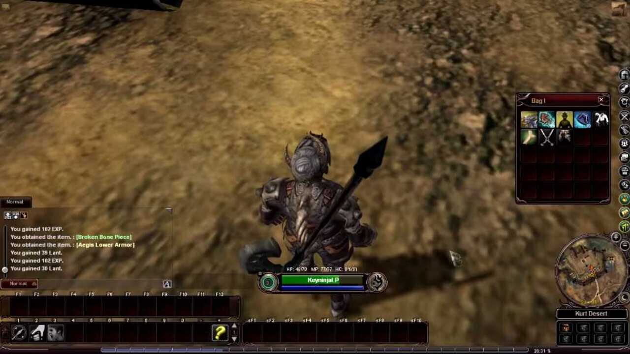 Screenshot for Requiem: Memento Mori