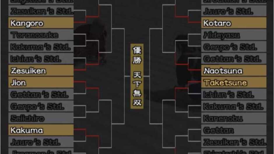Screenshot for Kengo: Master of Bushido
