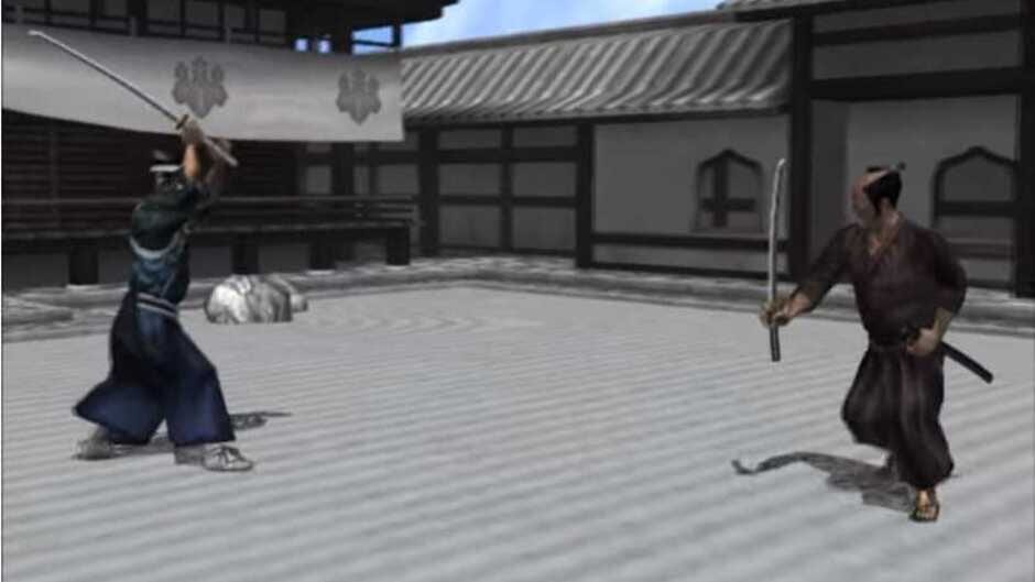 Screenshot for Kengo: Master of Bushido