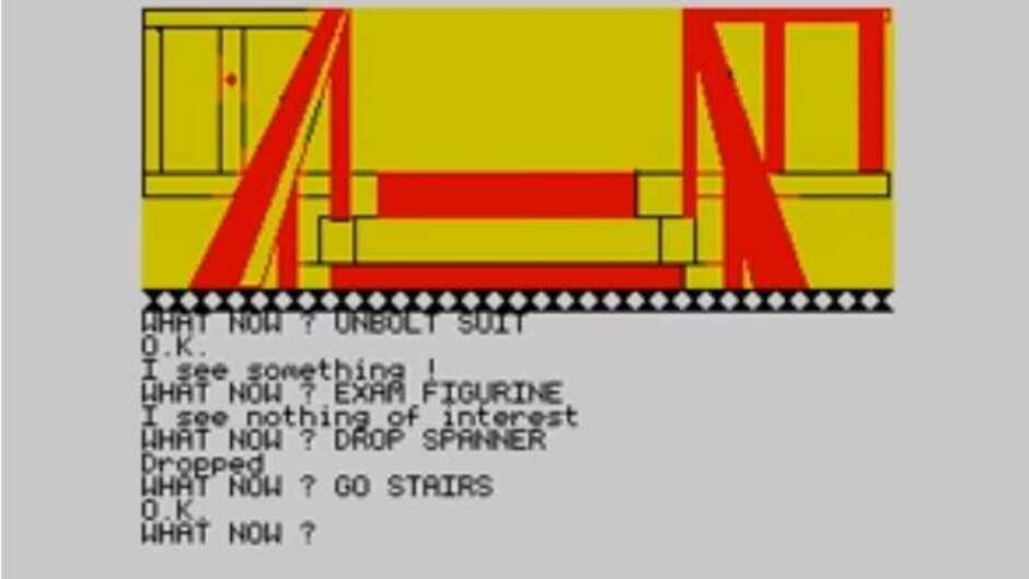 Screenshot for Ten Little Indians
