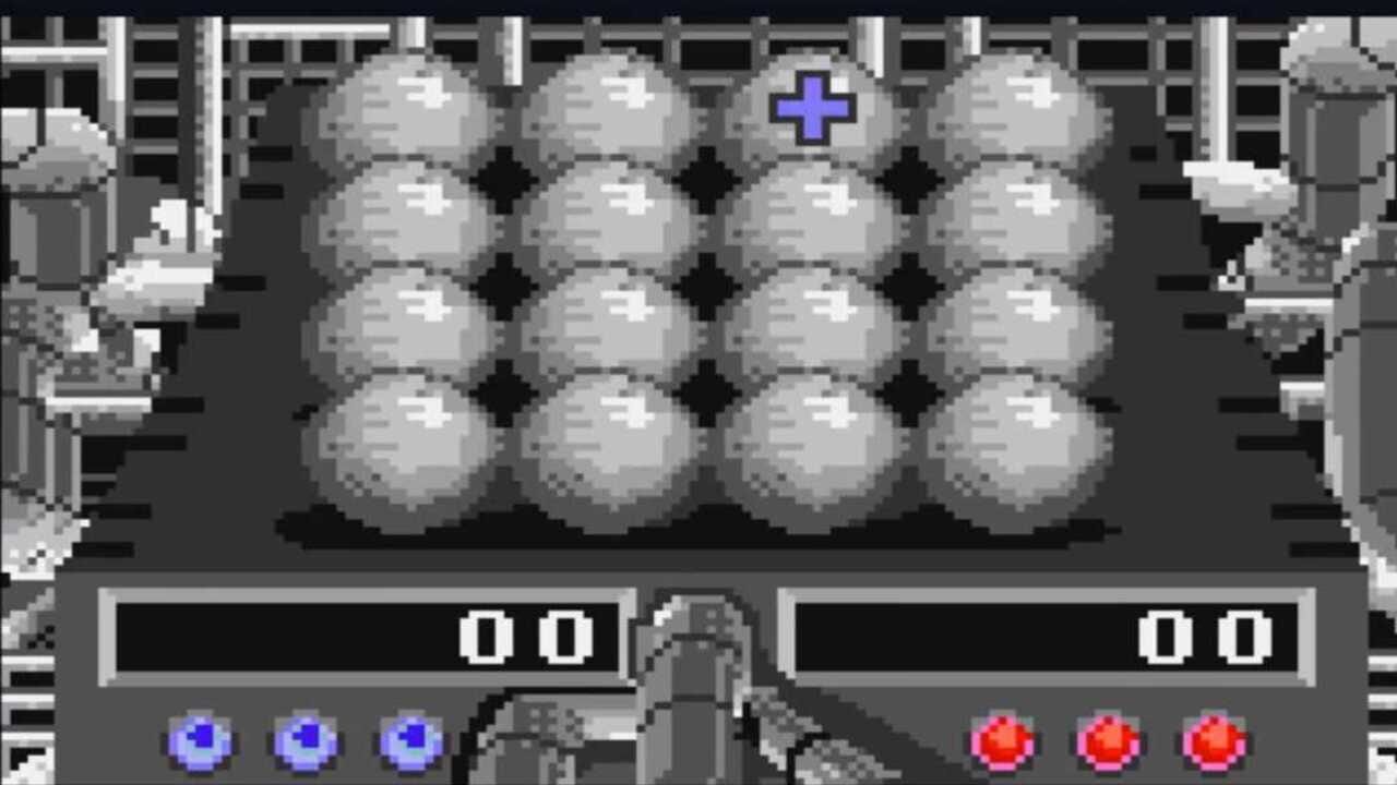 Screenshot for Robo-Squash