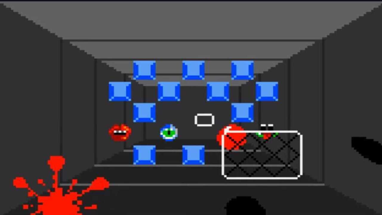 Screenshot for Robo-Squash