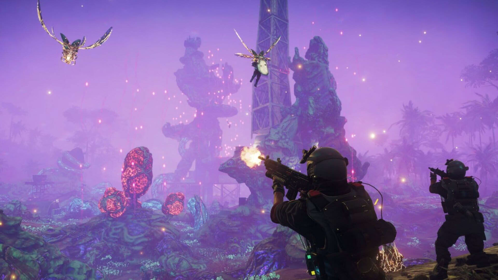 Screenshot for Just Cause 4: Los Demonios