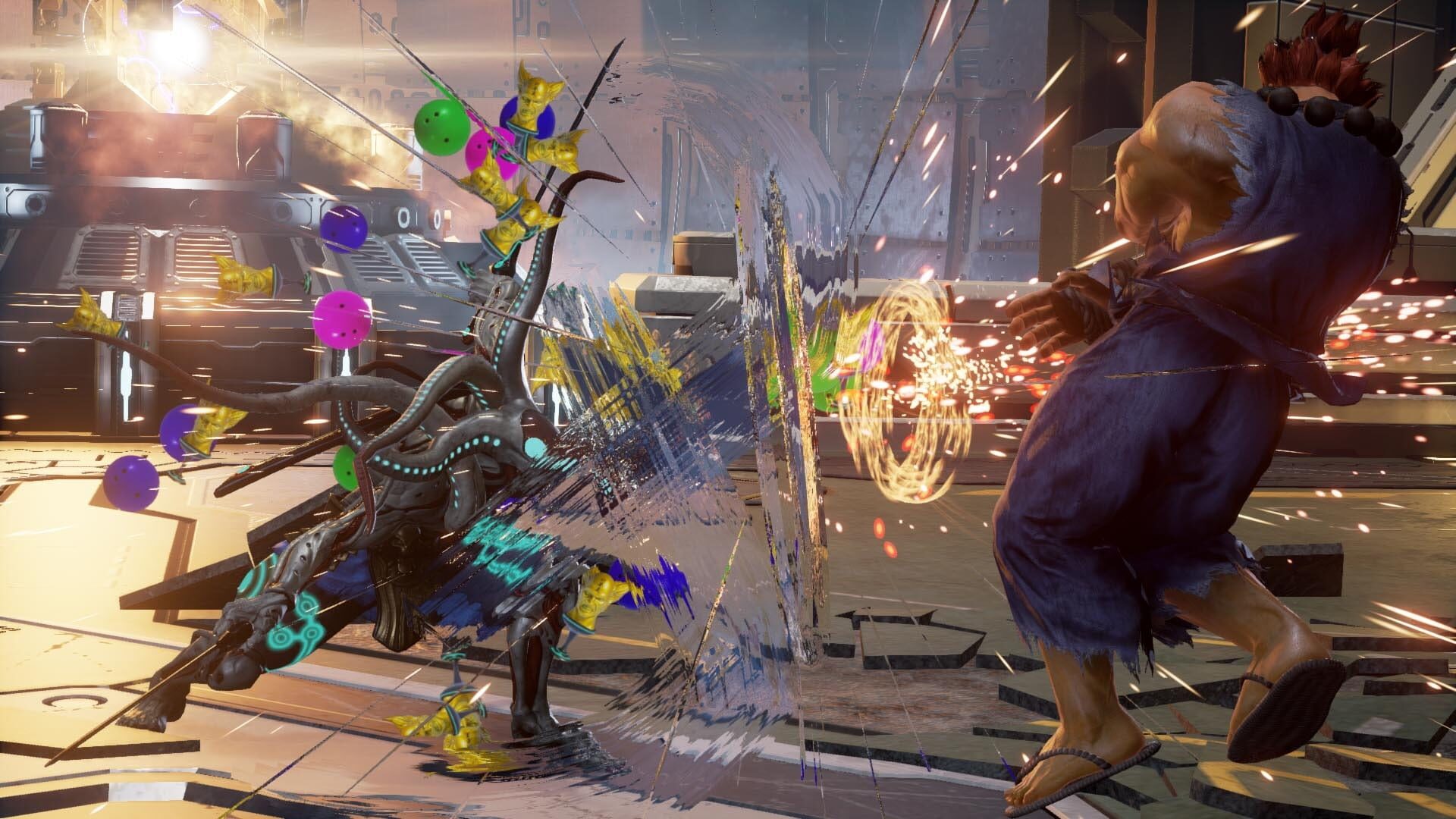 Screenshot for Tekken 7: Ultimate Tekken Bowl & Additional Costumes