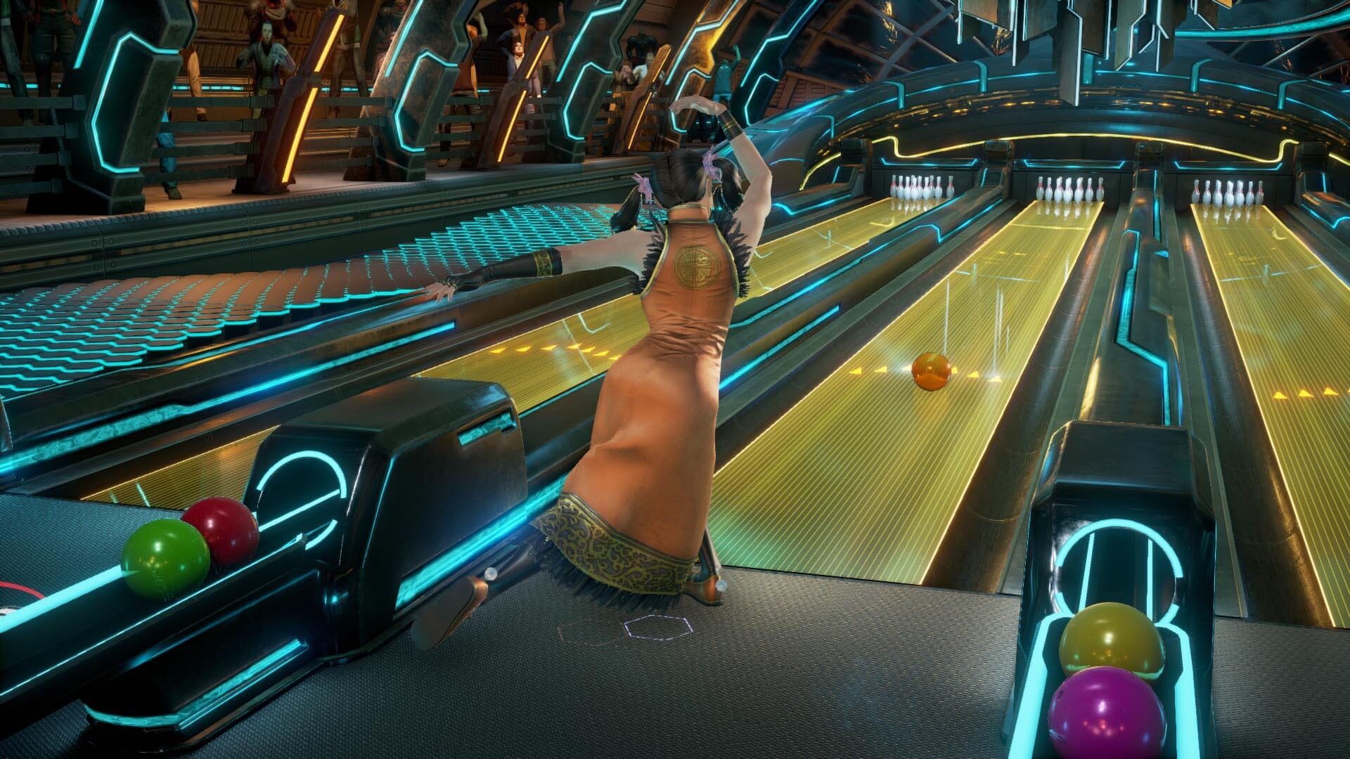 Screenshot for Tekken 7: Ultimate Tekken Bowl & Additional Costumes