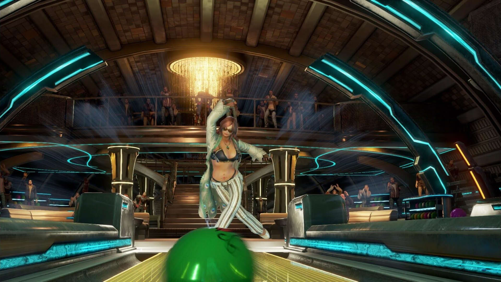 Screenshot for Tekken 7: Ultimate Tekken Bowl & Additional Costumes