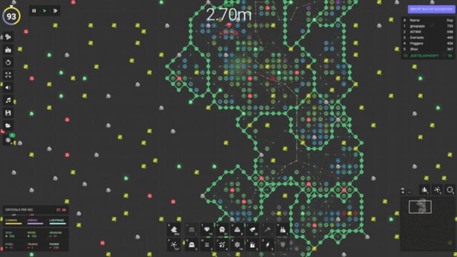 Screenshot for Yorg.io