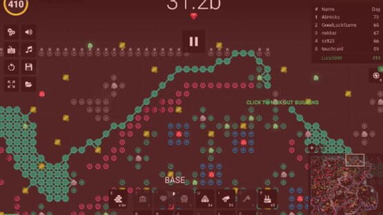 Screenshot for Yorg.io