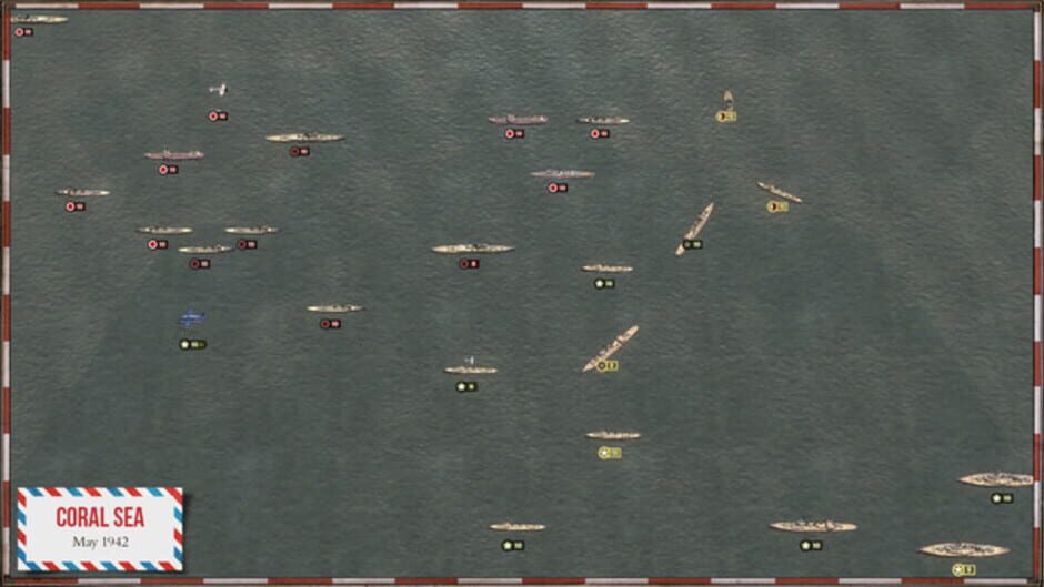 Screenshot for Order of Battle: Rising Sun