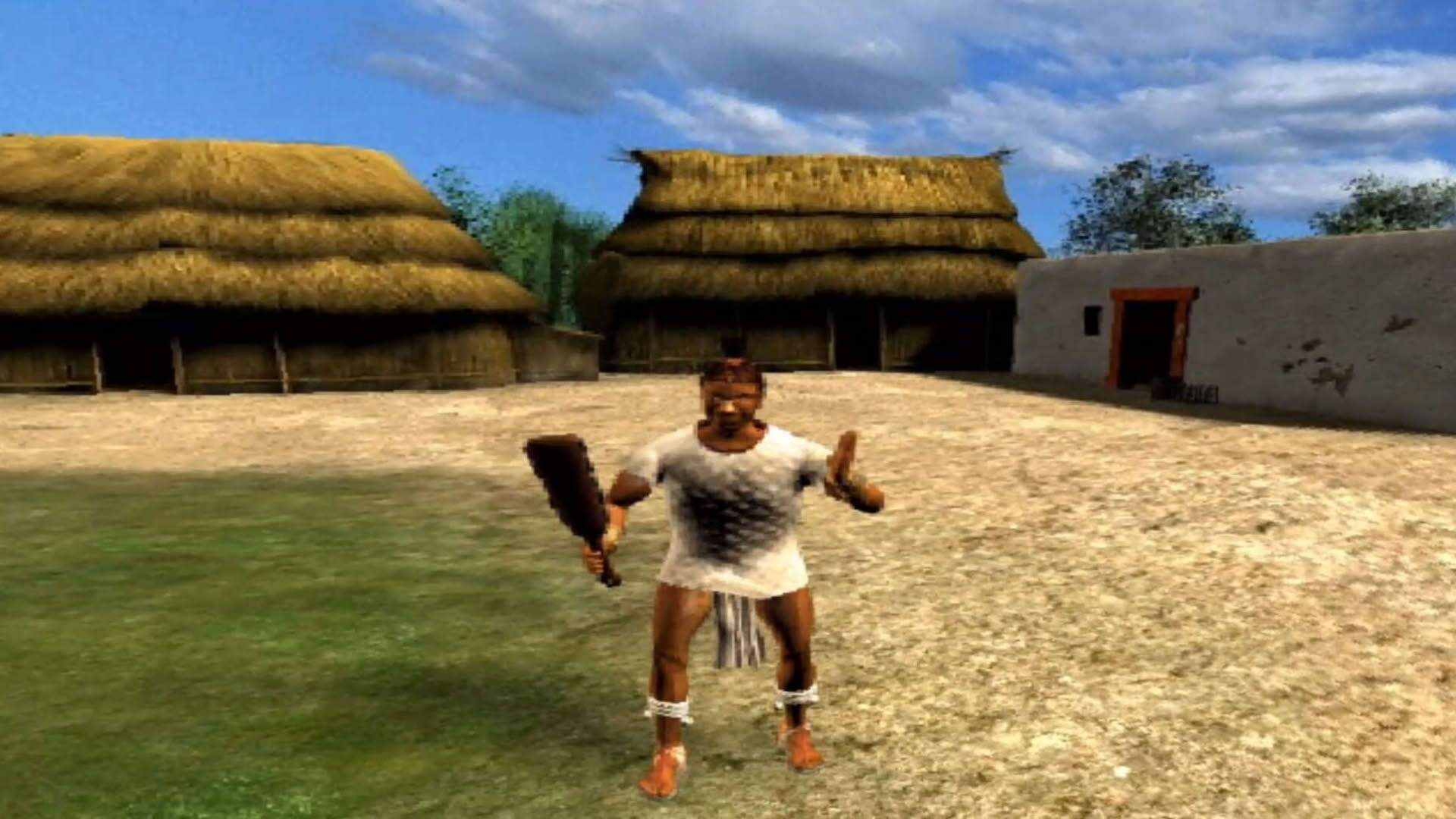 Screenshot for The Sacred Amulet