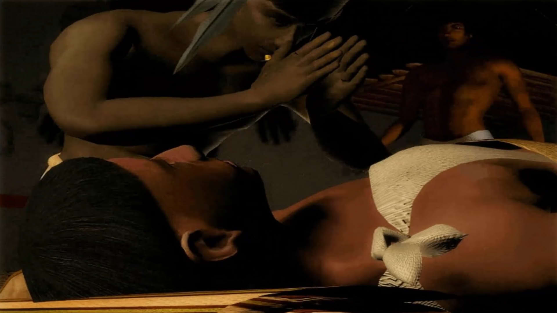 Screenshot for The Sacred Amulet