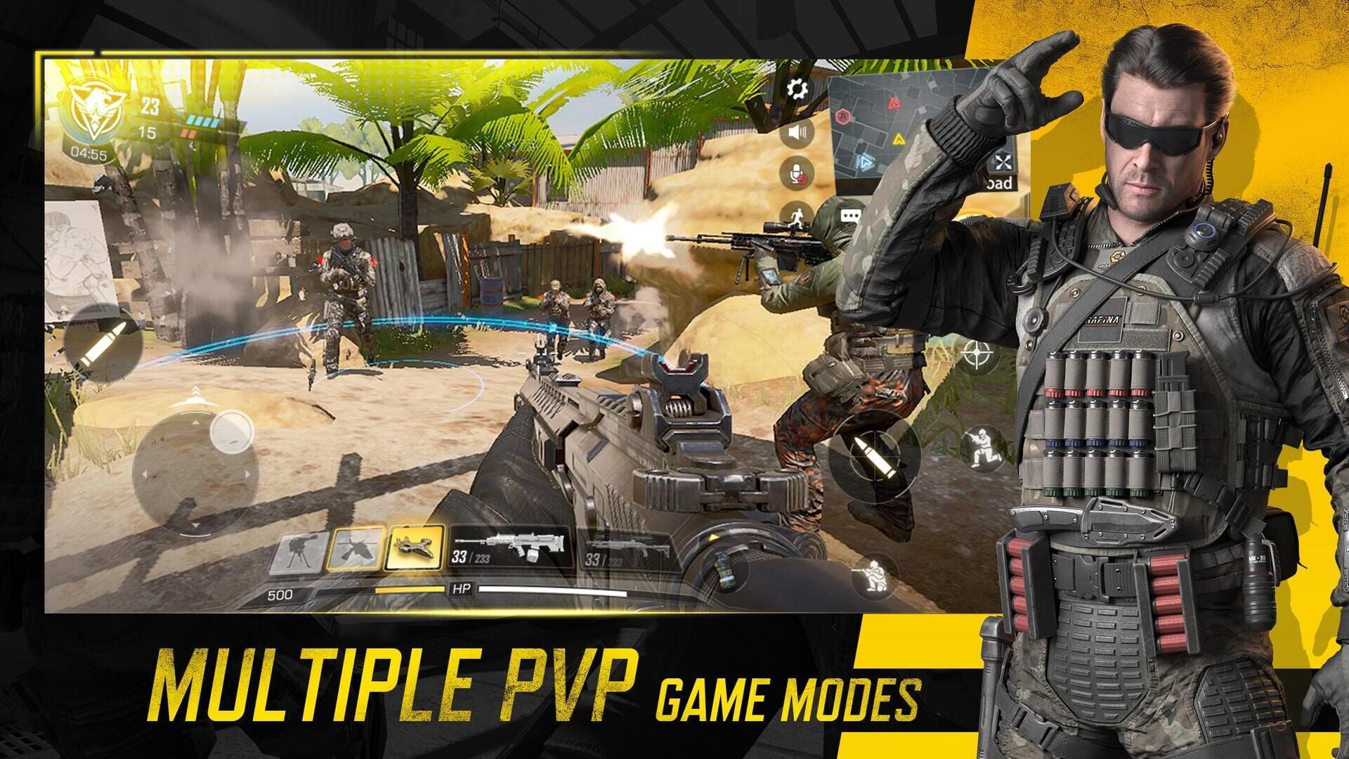 Screenshot for Call of Duty: Mobile