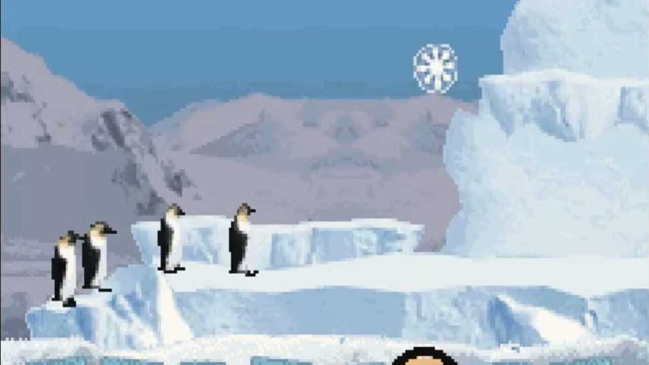 Screenshot for March of the Penguins