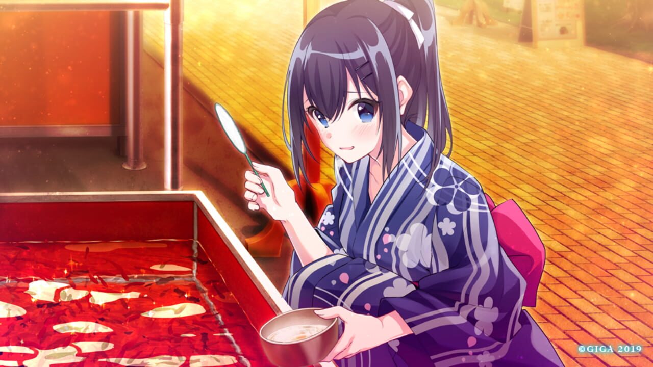 Screenshot for Aonatsu Line