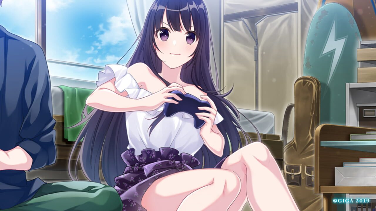 Screenshot for Aonatsu Line