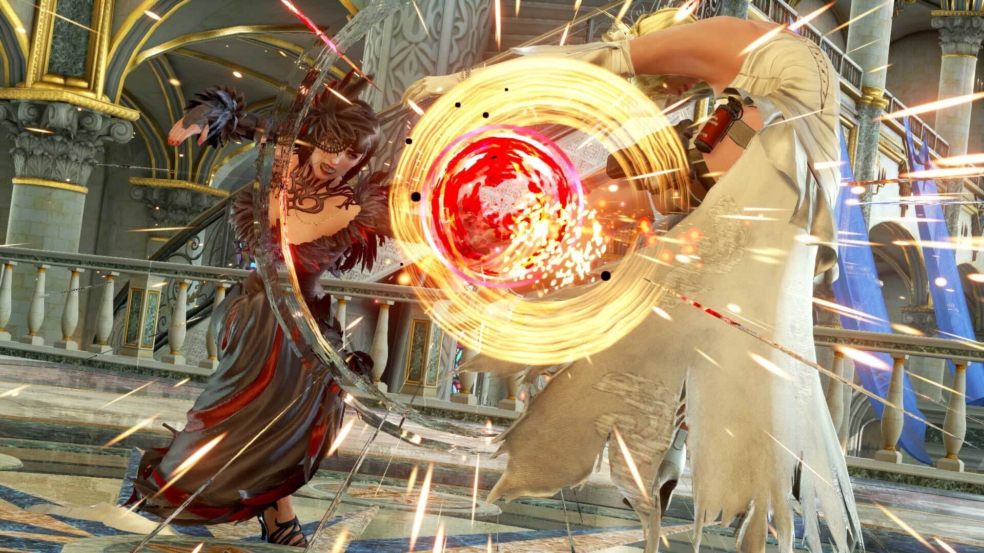 Screenshot for Tekken 7: Anna Williams