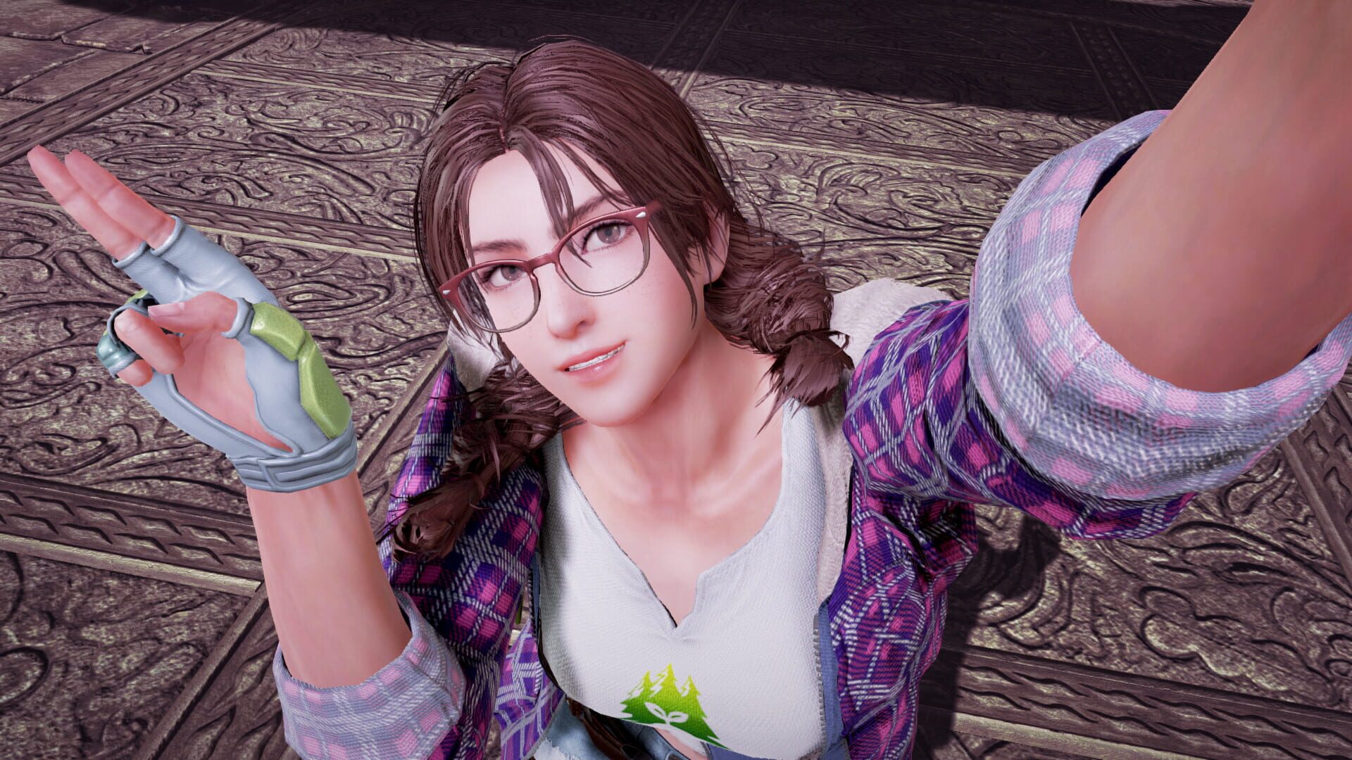Screenshot for Tekken 7: Julia Chang