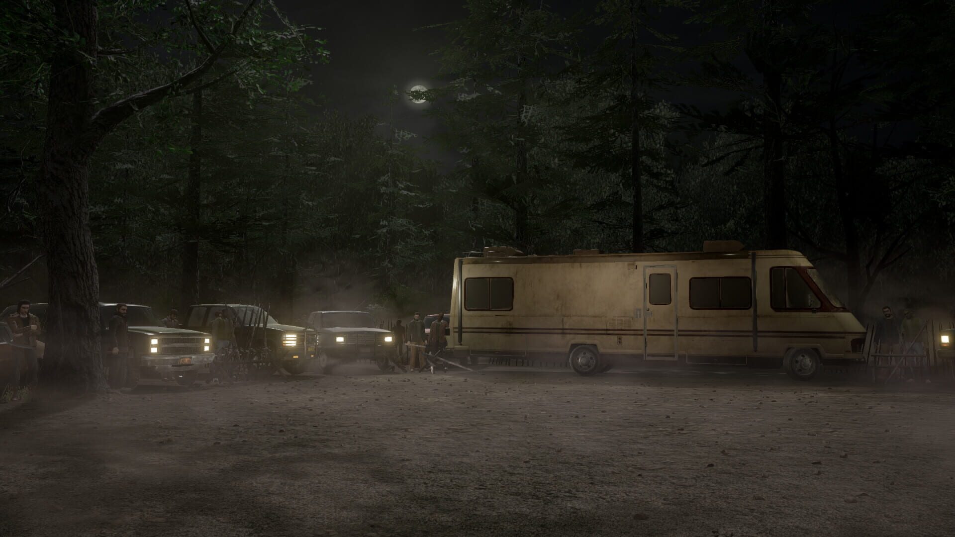 Screenshot for Tekken 7: Negan