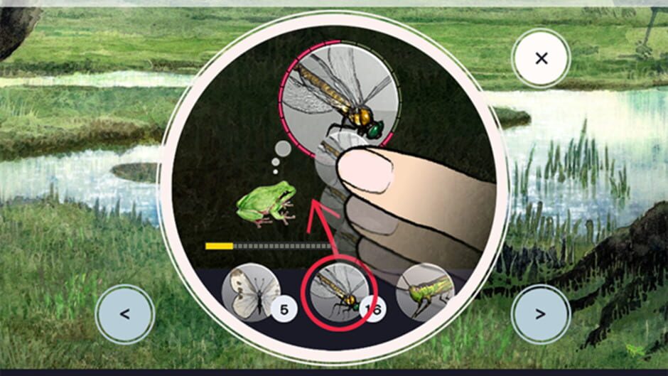 Screenshot for Frog Minutes