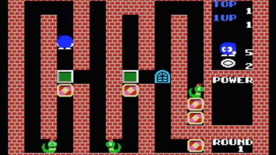 Screenshot for Eggerland Mystery