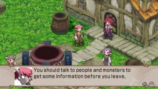 Screenshot for Disgaea 2: Dark Hero Days