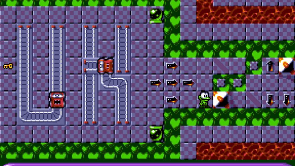 Screenshot for Dimo's Quest
