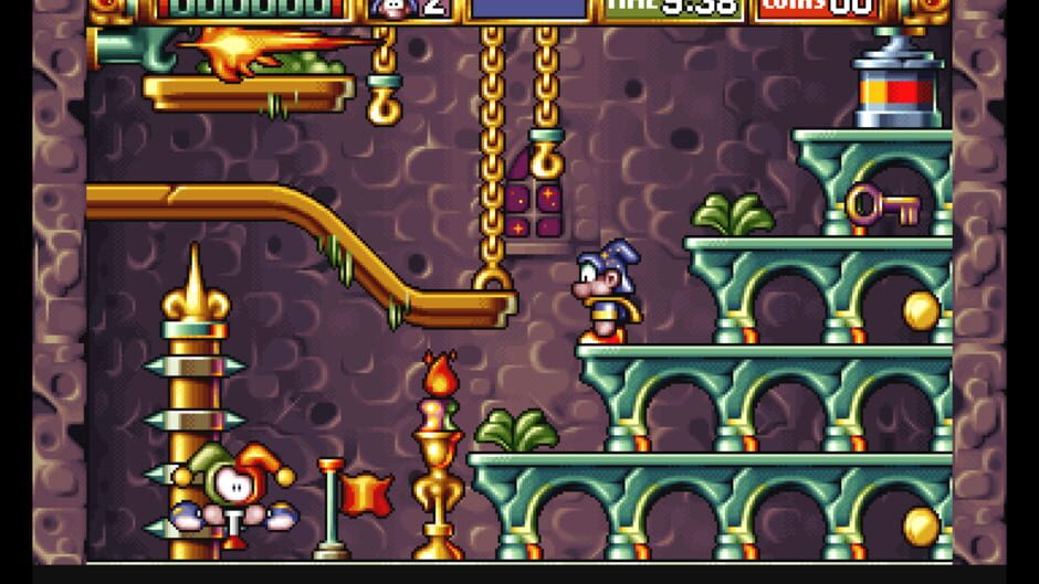 Screenshot for The Apprentice