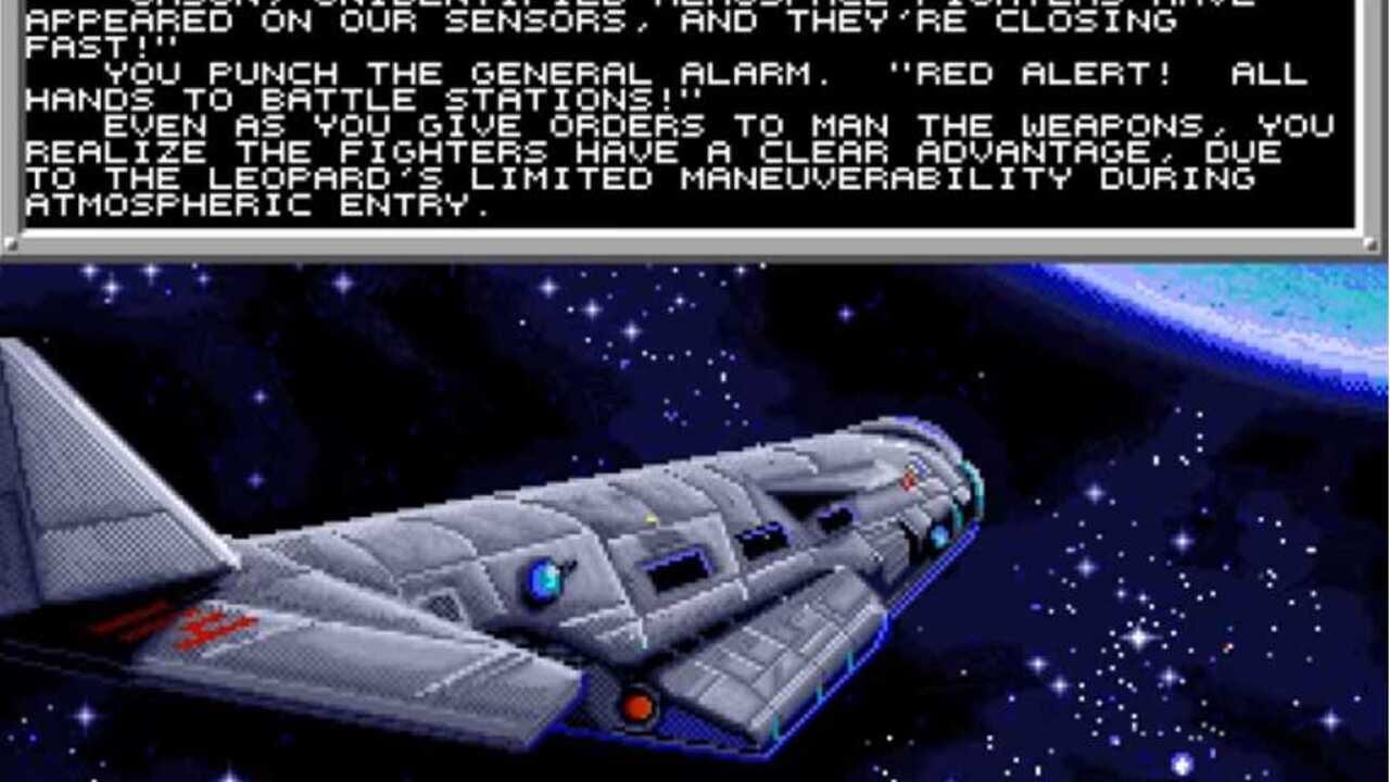 Screenshot for BattleTech: The Crescent Hawks' Revenge