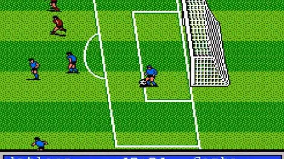 Screenshot for J.League Winning Goal