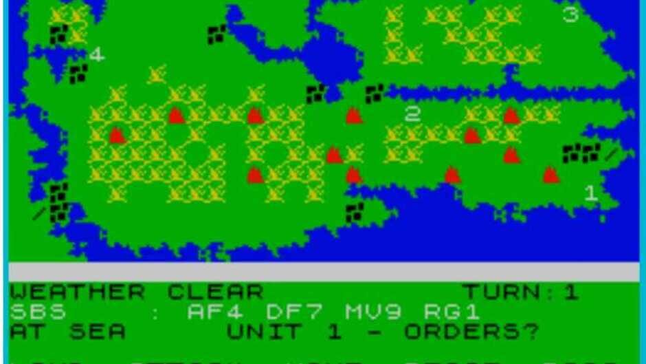 Screenshot for Falklands 82