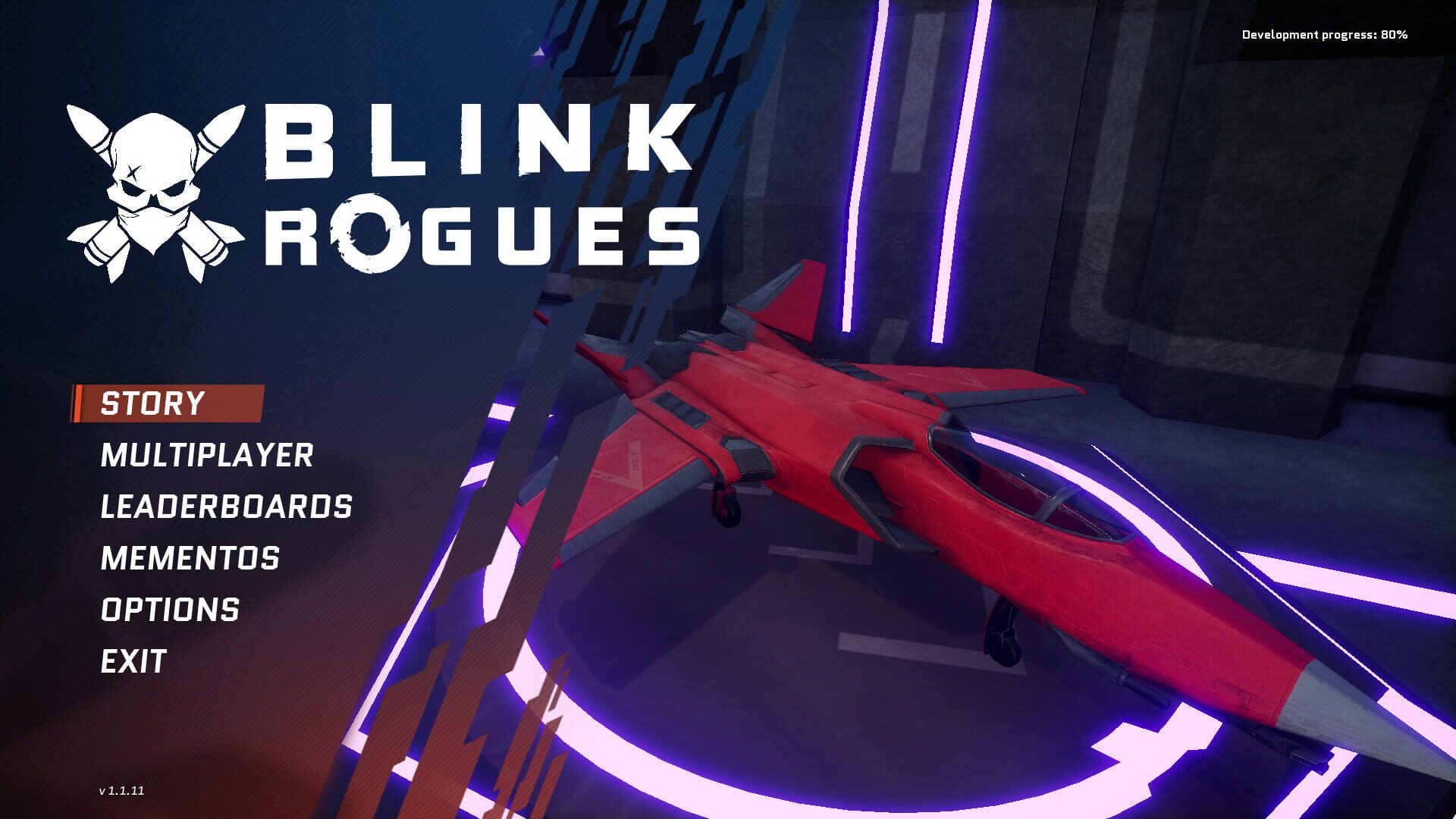 Screenshot for Blink: Rogues
