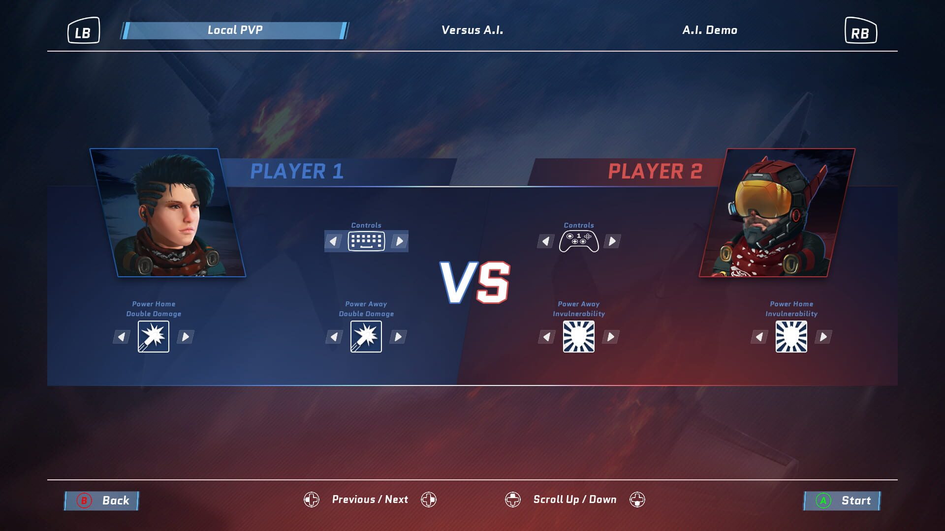 Screenshot for Blink: Rogues