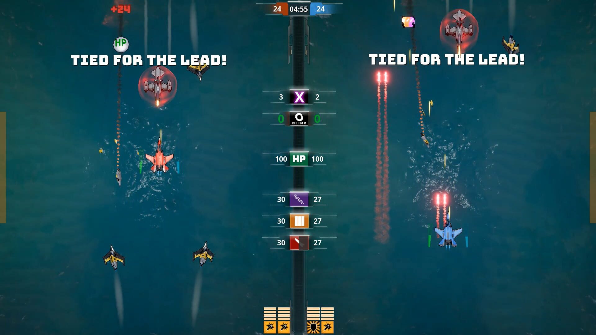 Screenshot for Blink: Rogues