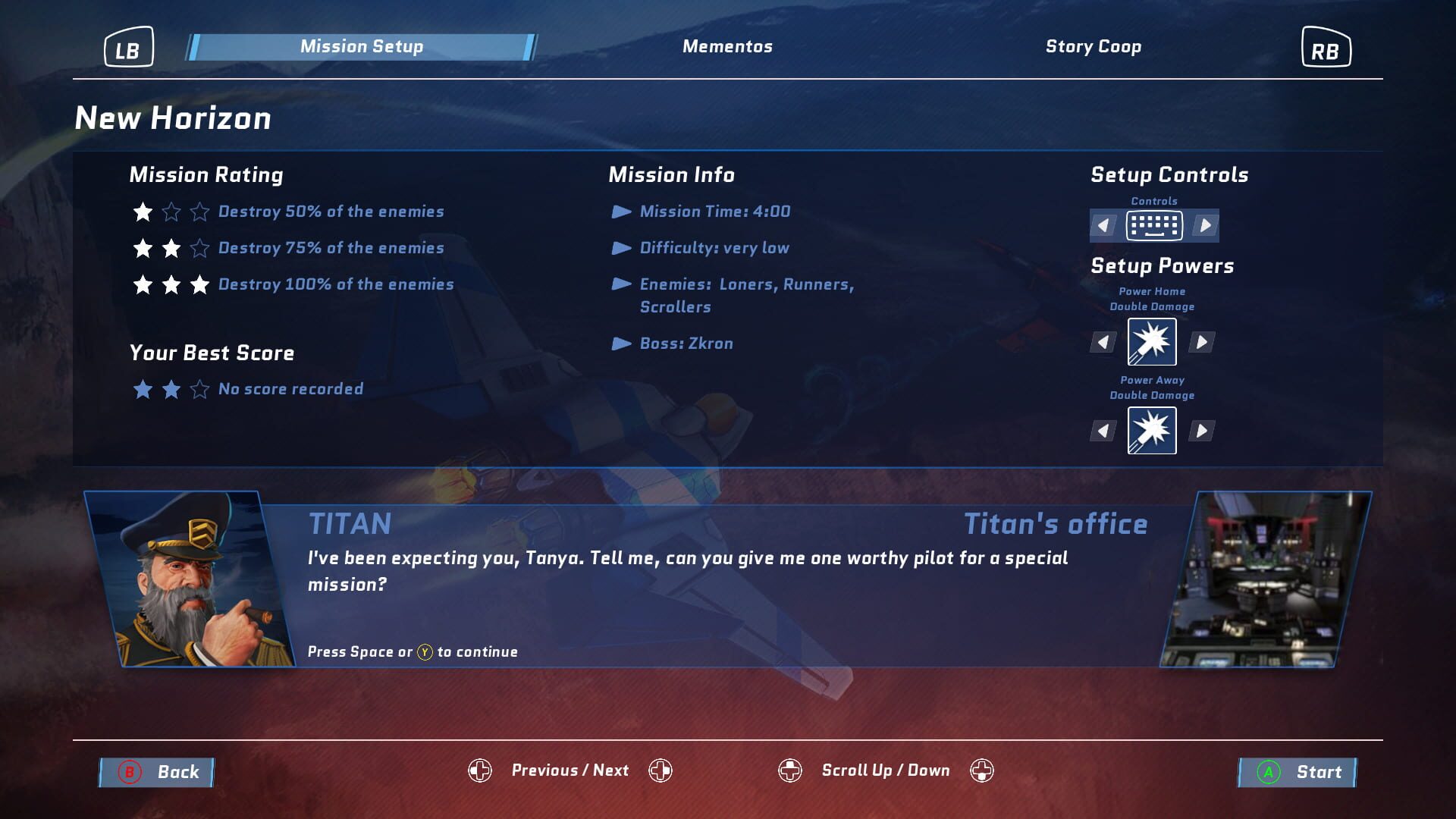 Screenshot for Blink: Rogues