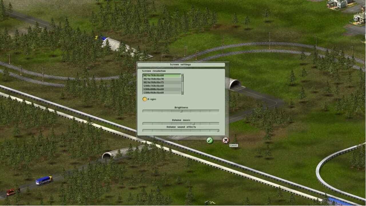 Screenshot for Transport Giant: Down Under