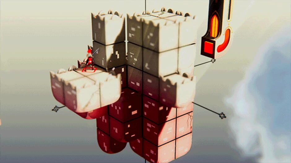 Screenshot for Euclidean Skies