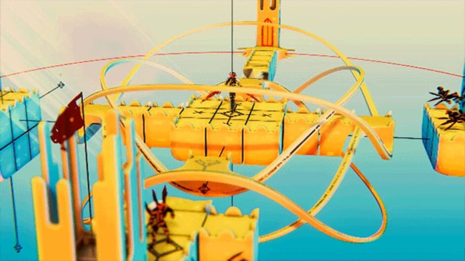 Screenshot for Euclidean Skies