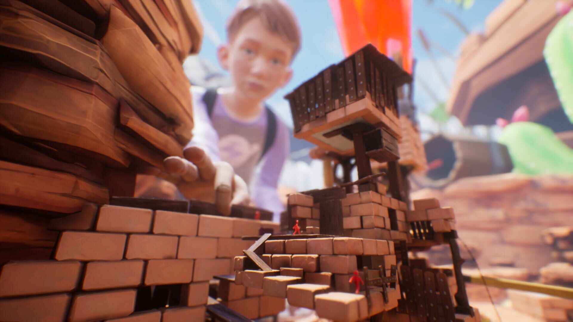 Screenshot for Supraland