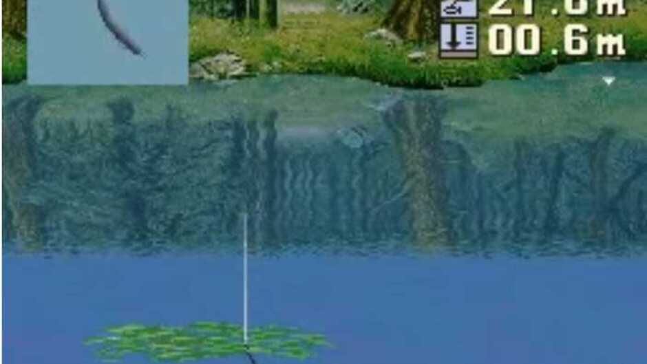 Screenshot for Itoi Shigesato no Bass Tsuri No. 1: Definitive Edition!