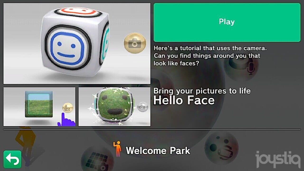 Screenshot for Welcome Park