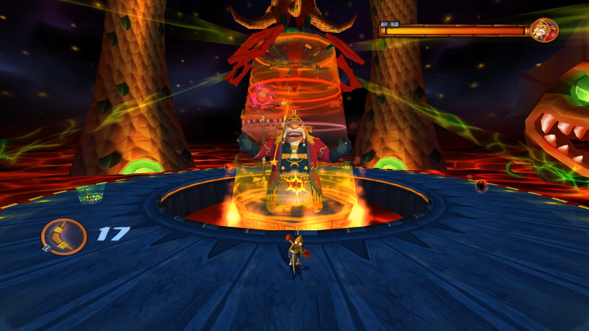 Screenshot for Kao the Kangaroo: Round 2