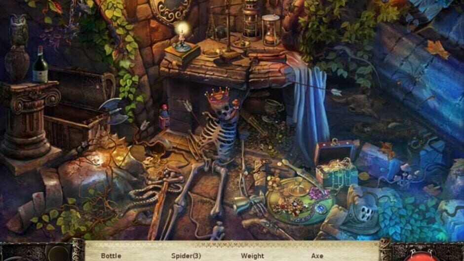 Screenshot for Vampires: Todd and Jessica's Story