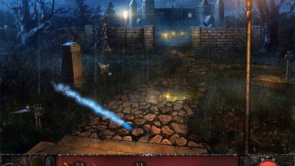 Screenshot for Vampires: Todd and Jessica's Story