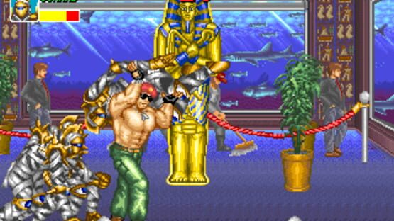 Screenshot for Big Fight: Big Trouble in the Atlantic Ocean