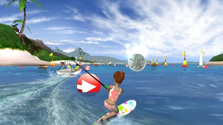 Screenshot for Vacation Isle Beach Party