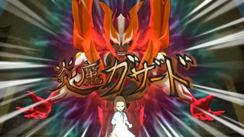 Screenshot for Inazuma Eleven GO Strikers 2013