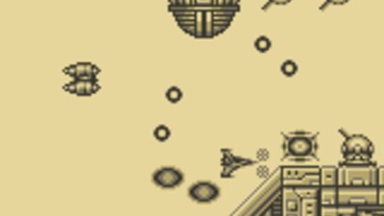 Screenshot for Gradius: The Interstellar Assault