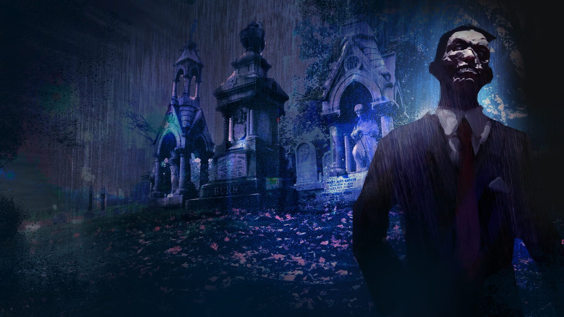 Screenshot for Vampire: The Masquerade - Coteries of New York