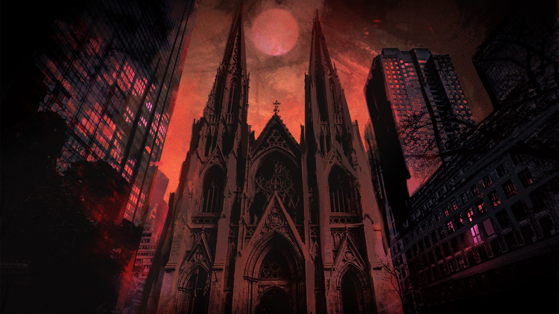 Screenshot for Vampire: The Masquerade - Coteries of New York