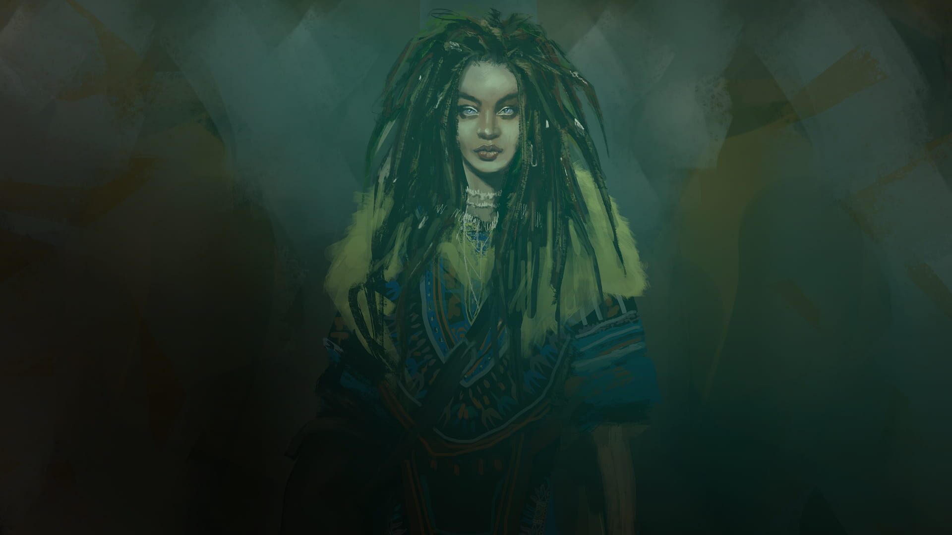 Screenshot for Vampire: The Masquerade - Coteries of New York